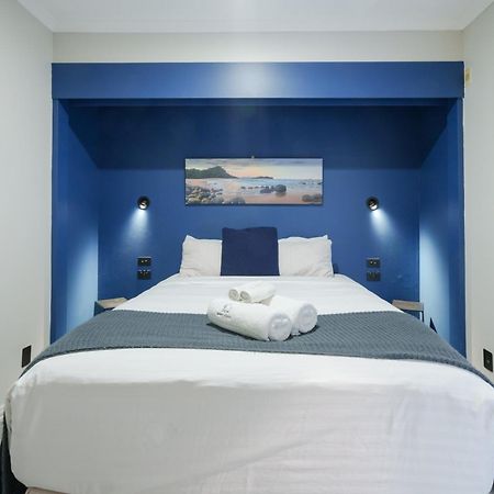 Luxury Apartment - Parking - Hot Tub - Stunning Views Auckland Luaran gambar