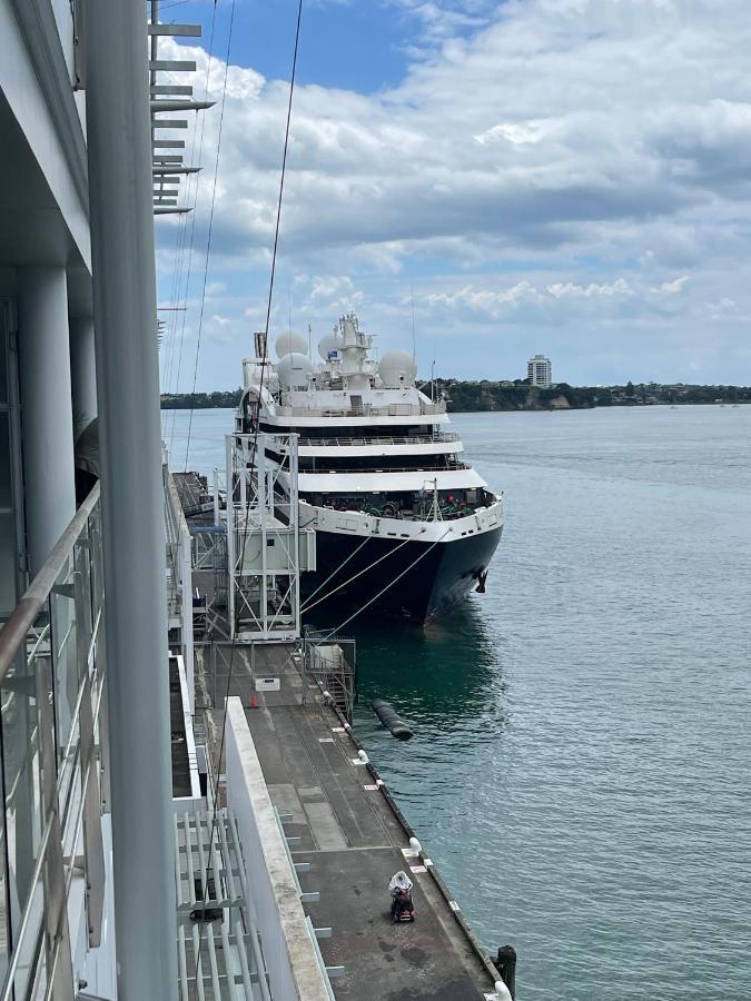 Luxury Apartment - Parking - Hot Tub - Stunning Views Auckland Luaran gambar