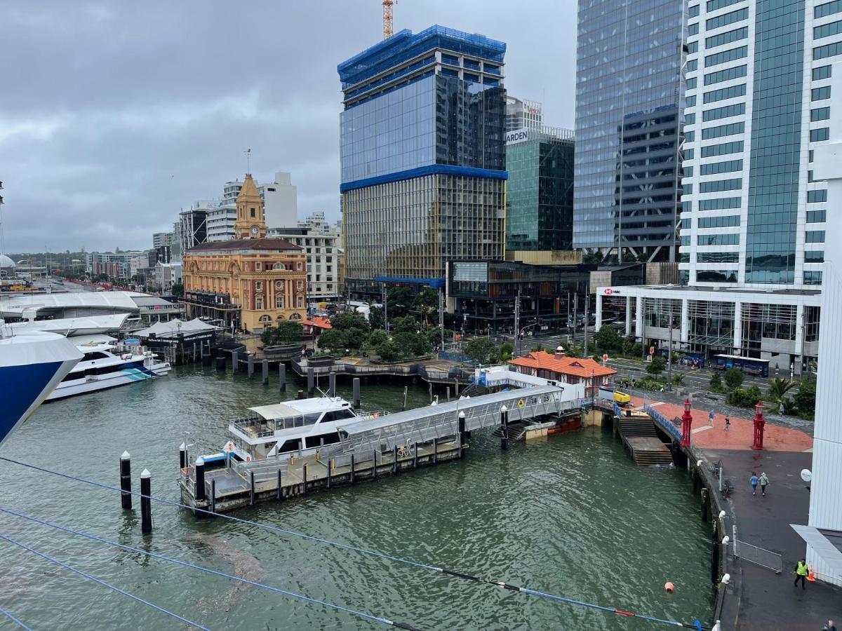 Luxury Apartment - Parking - Hot Tub - Stunning Views Auckland Luaran gambar