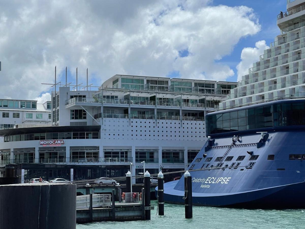 Luxury Apartment - Parking - Hot Tub - Stunning Views Auckland Luaran gambar