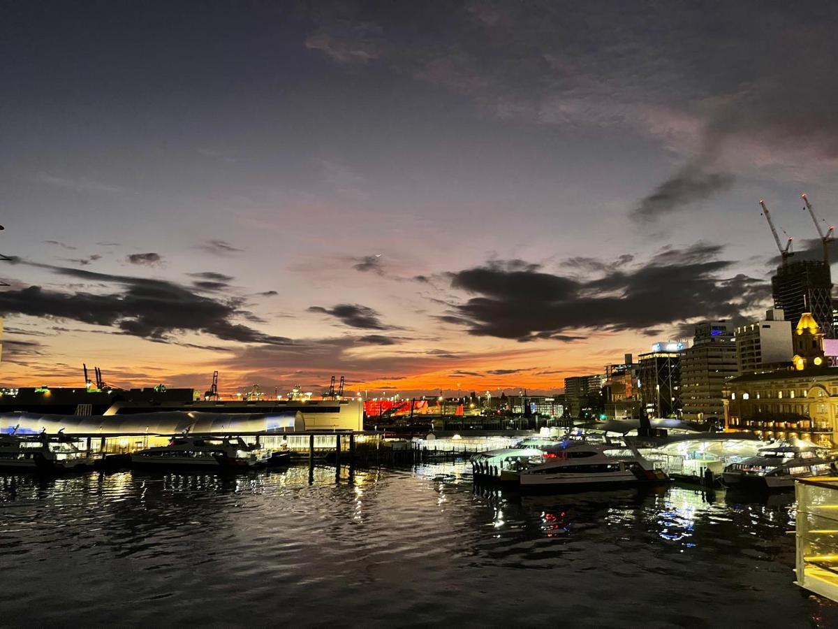 Luxury Apartment - Parking - Hot Tub - Stunning Views Auckland Luaran gambar