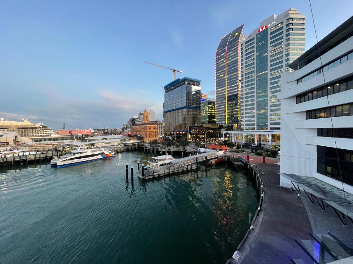 Luxury Apartment - Parking - Hot Tub - Stunning Views Auckland Luaran gambar