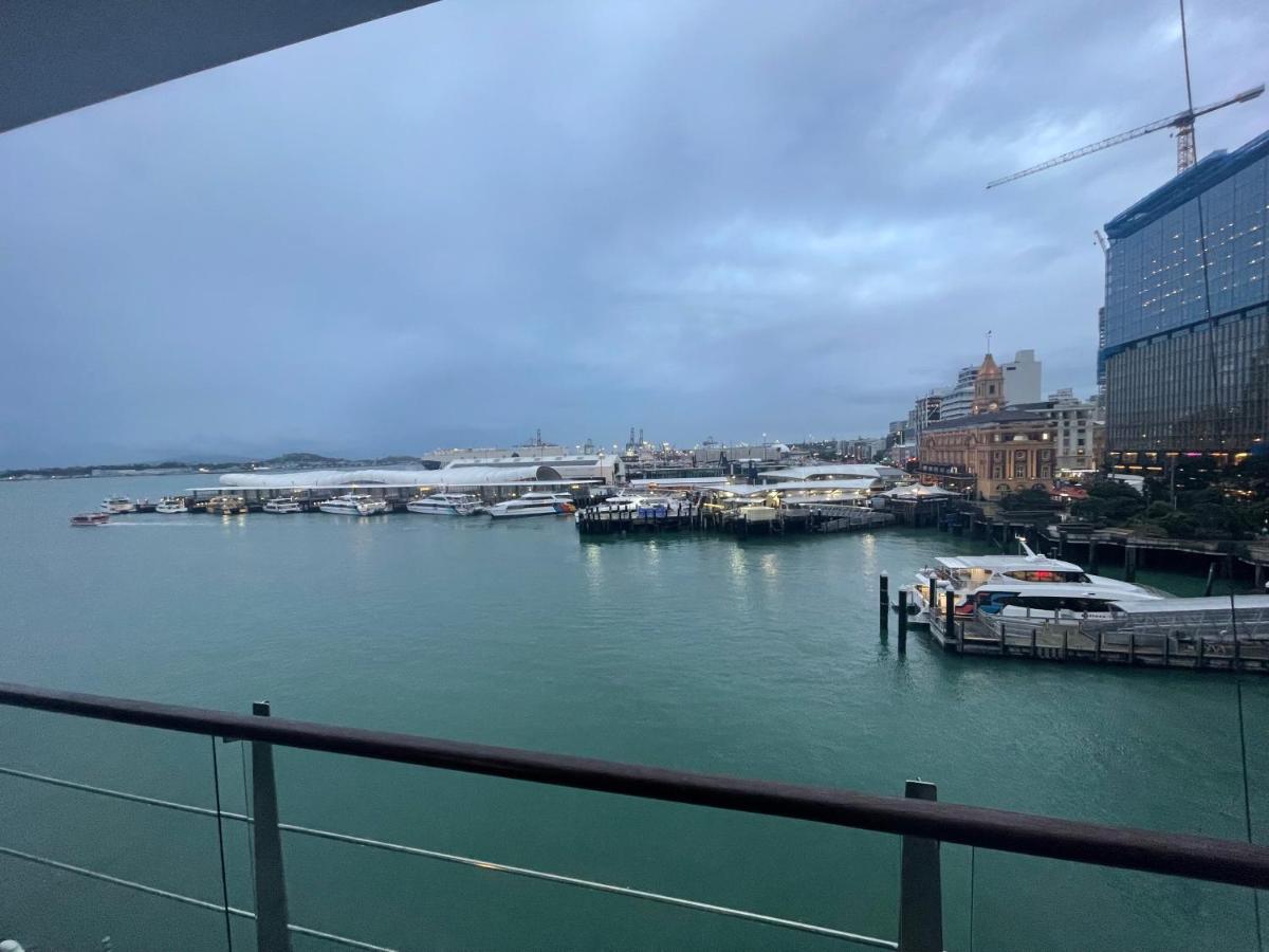 Luxury Apartment - Parking - Hot Tub - Stunning Views Auckland Luaran gambar