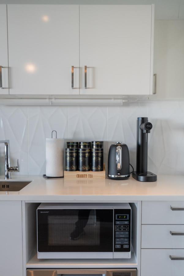 Luxury Apartment - Parking - Hot Tub - Stunning Views Auckland Luaran gambar