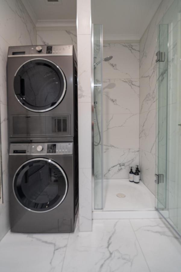 Luxury Apartment - Parking - Hot Tub - Stunning Views Auckland Luaran gambar
