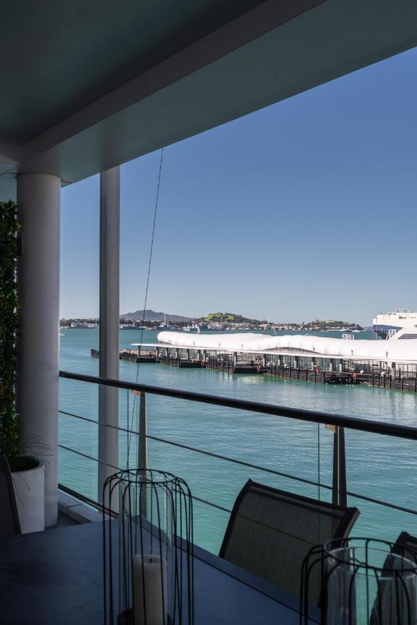 Luxury Apartment - Parking - Hot Tub - Stunning Views Auckland Luaran gambar