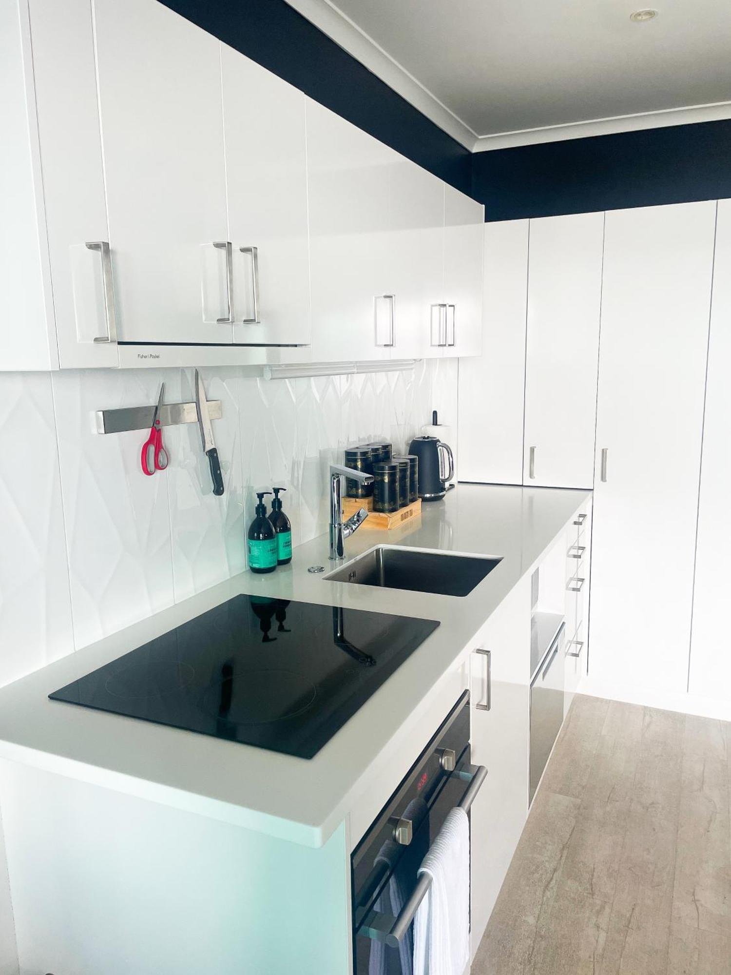 Luxury Apartment - Parking - Hot Tub - Stunning Views Auckland Luaran gambar
