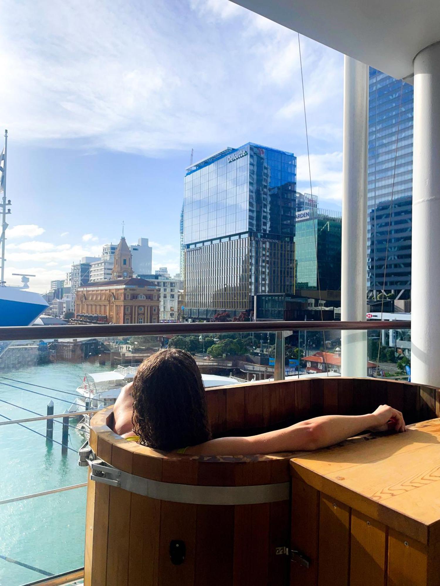 Luxury Apartment - Parking - Hot Tub - Stunning Views Auckland Luaran gambar