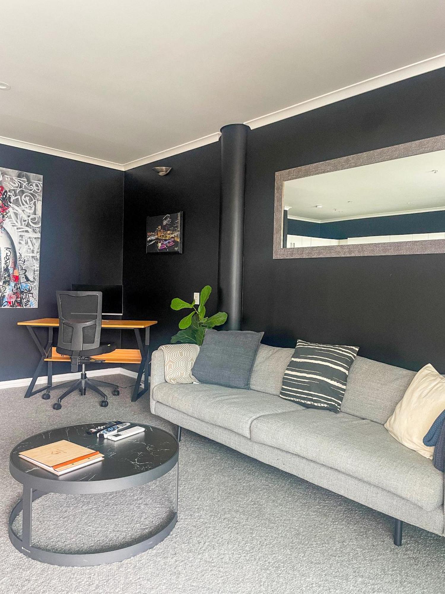Luxury Apartment - Parking - Hot Tub - Stunning Views Auckland Luaran gambar